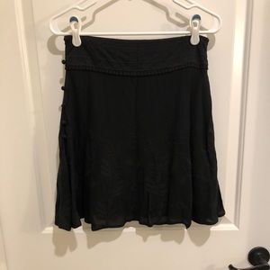 Harlyn Embroidered Skirt